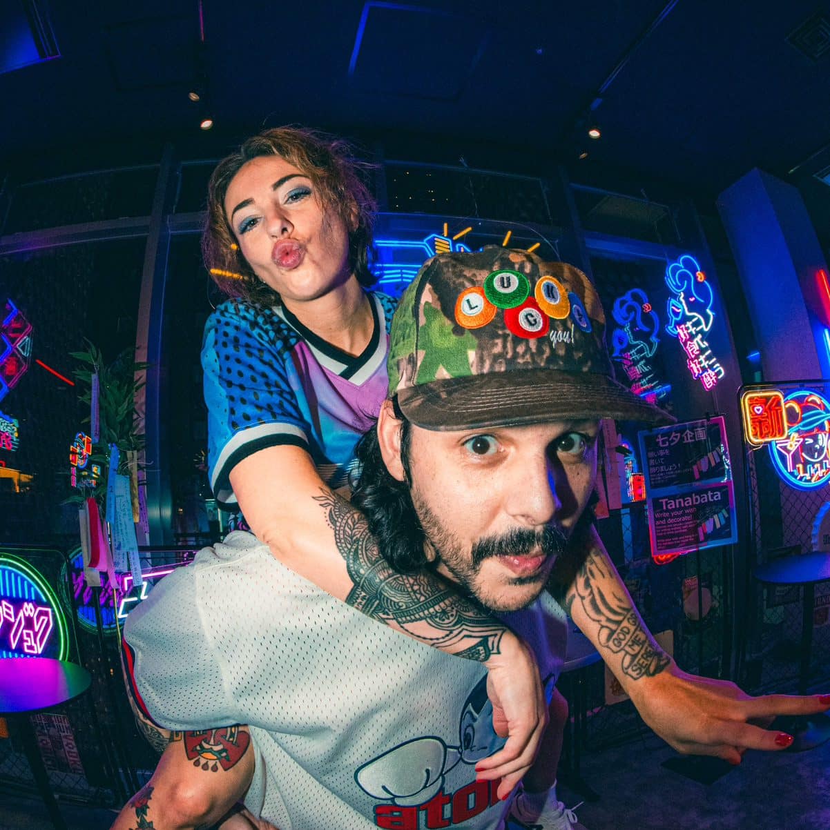 Tokyo Love Story