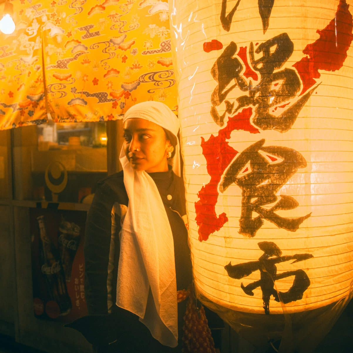 Cinematic Tokyo Experience