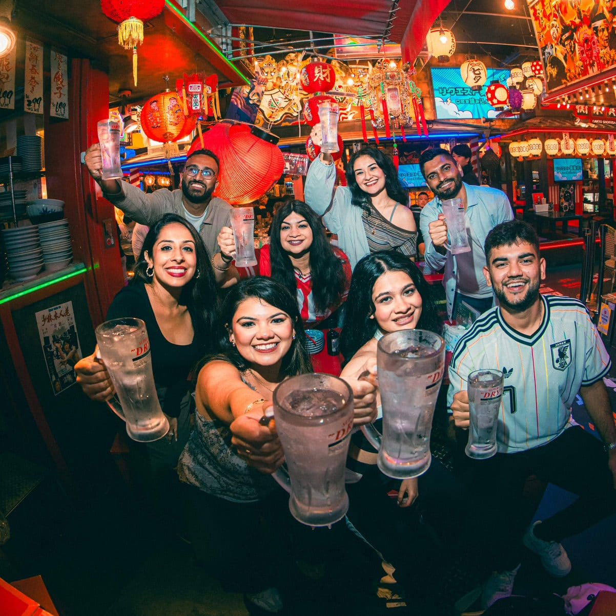Tokyo Crew Experience
