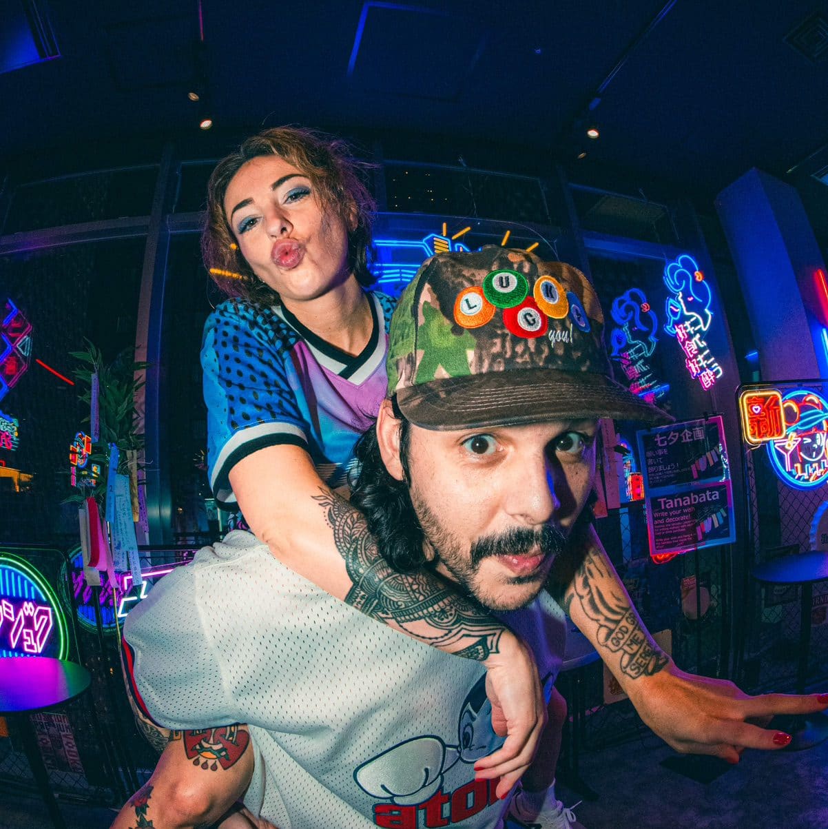 Tokyo Love Story