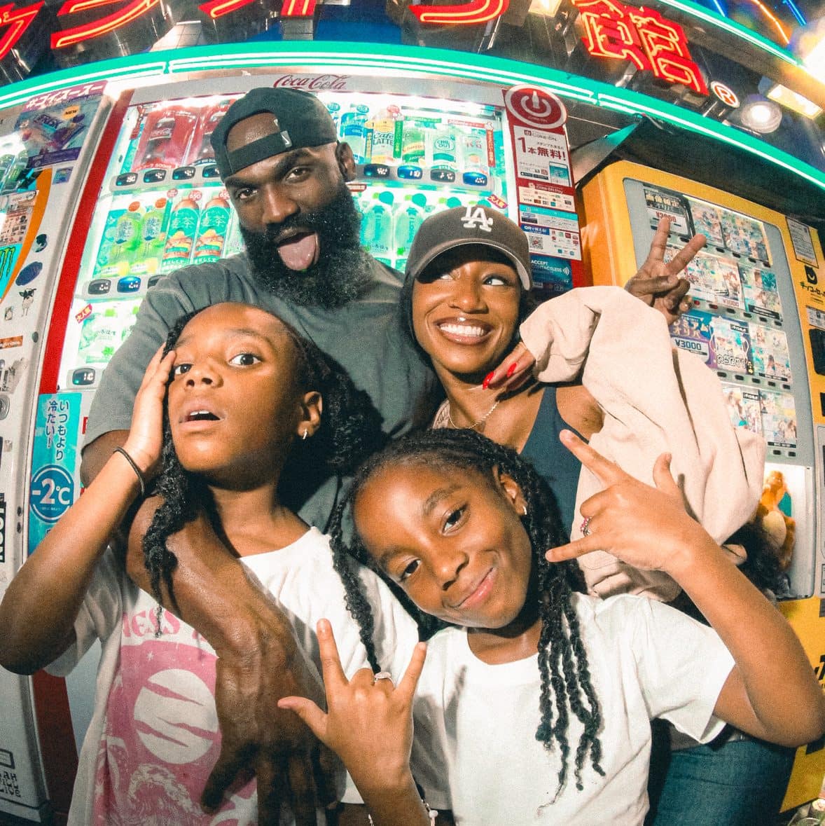 Tokyo Family Session