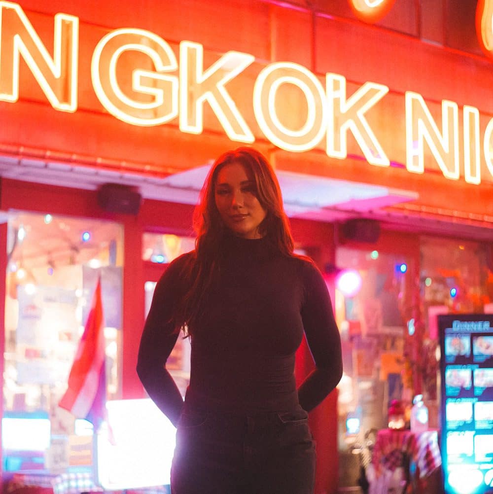 Cinematic Tokyo Experience