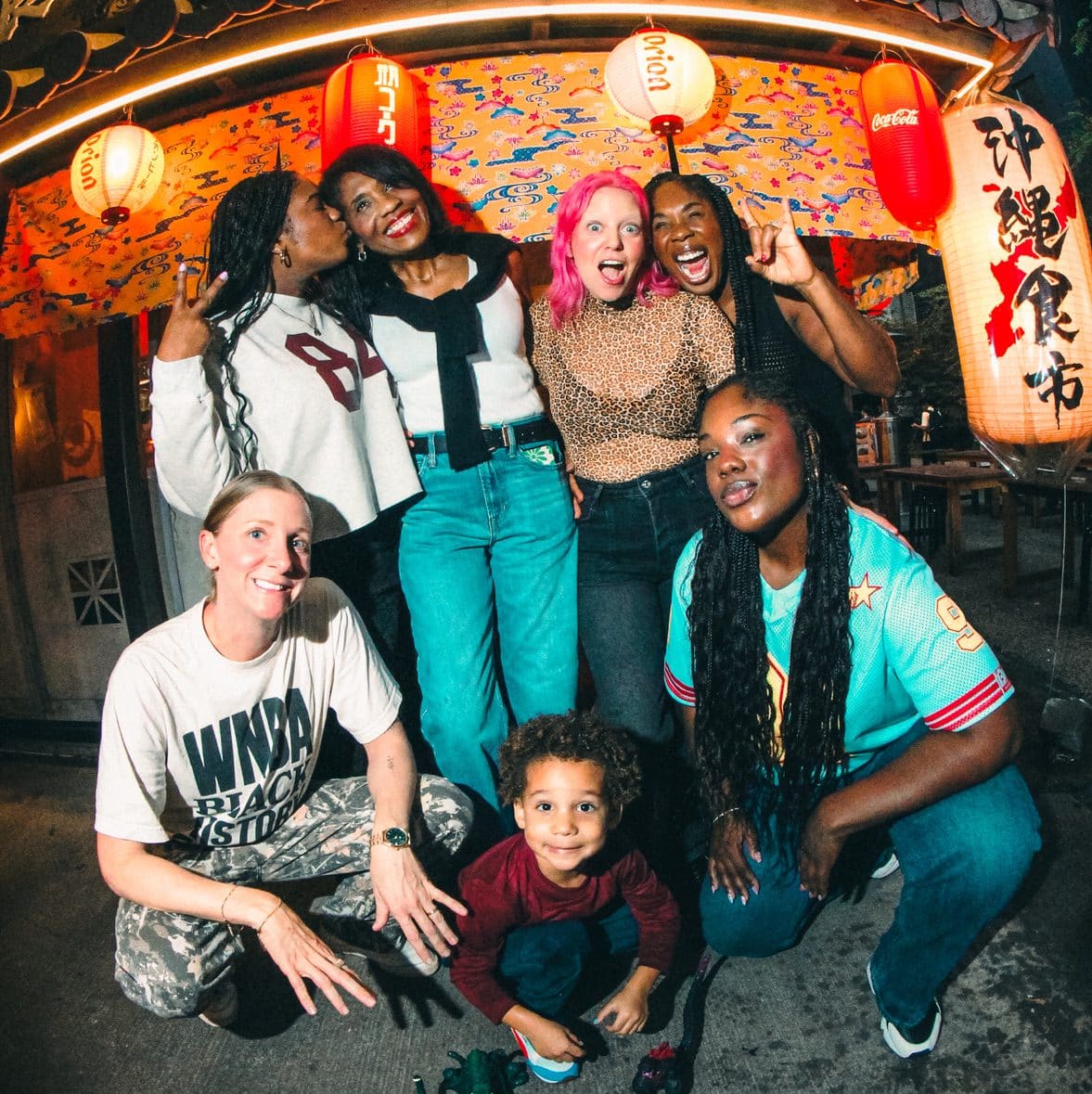 Tokyo Crew Experience